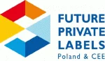 FUTURE PRIVATE LABELS - marki własne w Targach Kielce, logo FUTURE PRIVATE LABELS