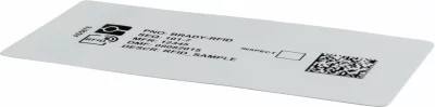 BRADY - Nowa, ultracienka, inteligentna etykieta RFID do powierzchni niemetalicznych