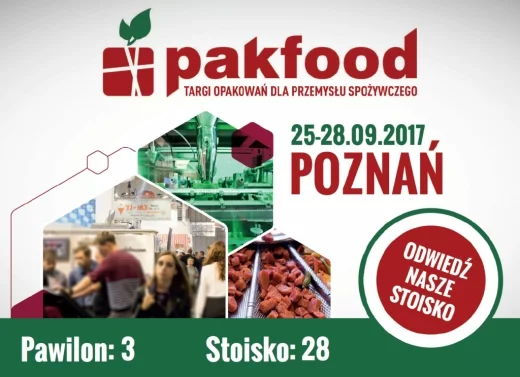 Pakfood 25-28.09.2017