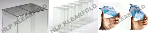 Świeże spojrzenie - Opakowania HLP Klearfold