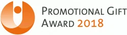 logo Promotional Gift Award 2018