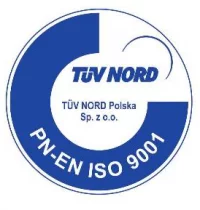 Politech otrzymał certyfikat PN-EN ISO 9001:2015