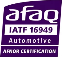 Certyfikat IATF 16949:2016 Knauf Industries