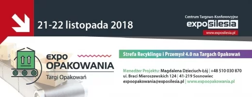 Expo Silesia, ExpoOPAKOWANIA