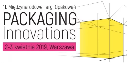 Międzynarodowe Targi Opakowań Packaging Innovations Targi w Krakowie