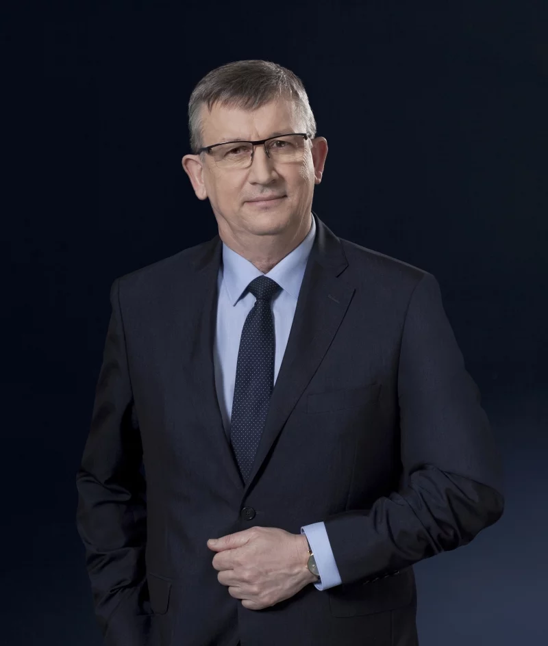 Grzegorz Pawlak, prezes zarządu Plast-Box S.A.