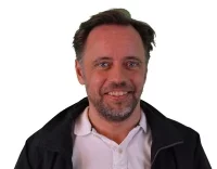 Jonas Karlsson, menadżer sprzedaży w Processcomponent