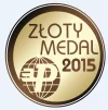 Złoty Medal 2015 MTP