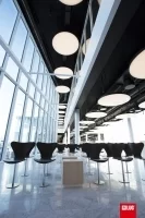Nowa jakość oświetlenia na lotnisku w Kopenhadze