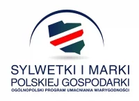 Logo Sylwetki i Marki Polskiej Gospodarki