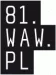 Logo  81.WAW.PL