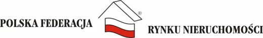 Logo Polska Federacja Rynku Nieruchomości PFRN