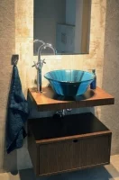 Michel Design, Industrialne wnętrza idealne do pracy, toaleta