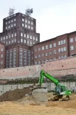 Rozpoczyna się budowa OVO Wrocław