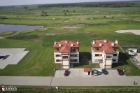Apartamenty z widokiem na pole golfowe pod Warszawą!