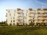 Nowa inwestycja Bouygues Immobilier Polska - Accent Vert przy ul. Batalionów Chłopskich 77 na Bemowie