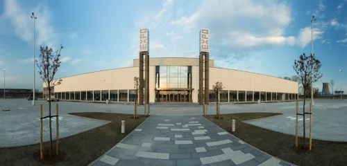 Międzynarodowe Centrum Targowo-Kongresowe EXPO Kraków