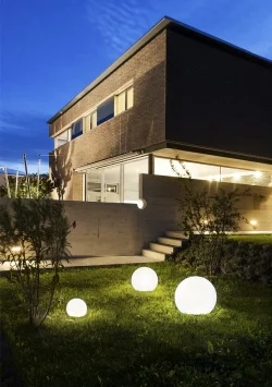Ogród w nowym świetle – kolekcja lamp CUMULUS marki Nowodvorski Lighting