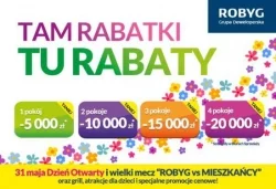 Dzień otwarty ROBYG 31 maja w Gdańsku