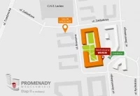 Mapa - Dzień Otwarty w Promenadach Wrocławskich