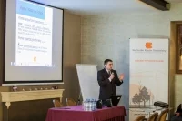Konferencja klastrów i firm budowlanych w Ostródzie