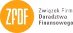 Logo Związek Firm Doradztwa Finansowego, ZFDF
