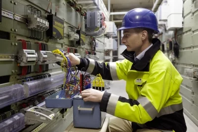 Nowe możliwości dla nowoczesnych rozdzielni: Zakład Energetyczny w Monachium wykorzystuje FAME do kontroli i pomiarów.
