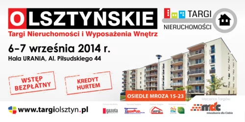 Olsztyńskie Targi Nieruchomości, Expo Property