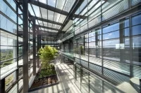Eurocentrum Office Complex ekologicznie świętuje uroczyste otwarcie