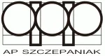 Logo AP Szczepaniak