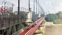 Kładka Rowerowa Mostu Poniatowskiego konkurs FUTUWAWA