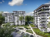 Osiedle mieszkań i luksusowych apartamentów Narutowicza Residence, Tree Development Group