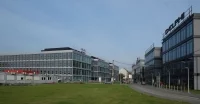 Kompleks biurowy Enterprise Park w Krakowie, Avestus Real Estate