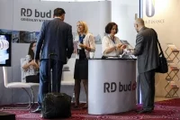 Brązowym sponsorem tegorocznej odsłony konferencji „Biurowce w Polsce” była firma RD bud
