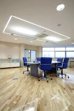 DALI – biuro jeszcze bardziej SMART - inteligentne oświetlenie biurowe