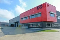 Obiekt produkcyjno-magazynowy na terenie SEGRO Business Park Łódź MCKB