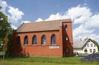 Kościół ewangelicki w Śliwicach koło Tucholi