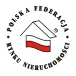 Logo Polska Federacja Rynku Nieruchomości, PFRN,