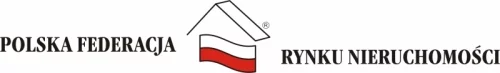 Logo PFRN Polska Federacja Rynku Nieruchomości