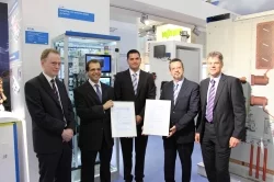 SmartWire-DT Eaton uzyskuje certyfikat DNV GL.