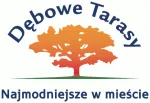 Logo Dębowe Tarasy