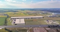 Goodman rozpoczął budowę Poznań Airport Logistics Centre