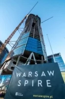 Ghelamco Warsaw Spire