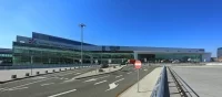Terminal T 1, lotnisko Chopina Warszwa