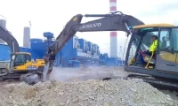 Totalbud kończy I etap prac ziemnych na budowie nowych bloków energetycznych Elektrowni Opole