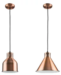 Lampy PETRA i MEMFIS – kontrastowe dodatki, które odmienią lofty
