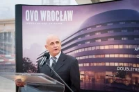Shuckie Ovadiah inwestor CEO OVO Wroclaw