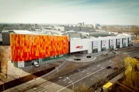 Centrum handlowo-rozrywkowe Galeria Amber zrealizowane w Kaliszu przez spółkę Echo Investment, otrzymało certyfikat BREEAM