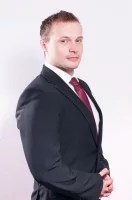 Adam Puchacz, adwokat w kancelarii JKP Adwokaci we Wrocławiu