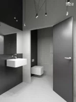 Pięć pomysłów na aranżację łazienki w biurowcu